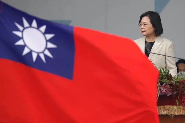 Presidenta de Taiwán replica a Xi: “Taiwán es un país soberano y democrático” - Mundo - ABC Color