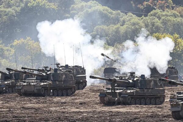Corea del Sur inicia maniobras en un momento marcado por la tensión en la península - Mundo - ABC Color