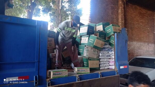 UIP dice que el contrabando hasta goza de protecciones de políticos