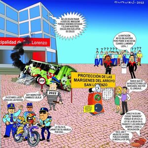 Mbeguemi Online: Apretar » San Lorenzo PY
