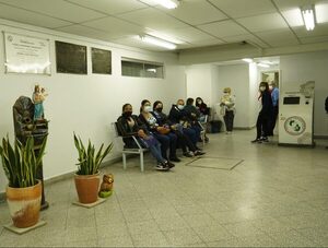 Concluyen obras de mejoramiento en la clínica Boquerón del IPS · Radio Monumental 1080 AM