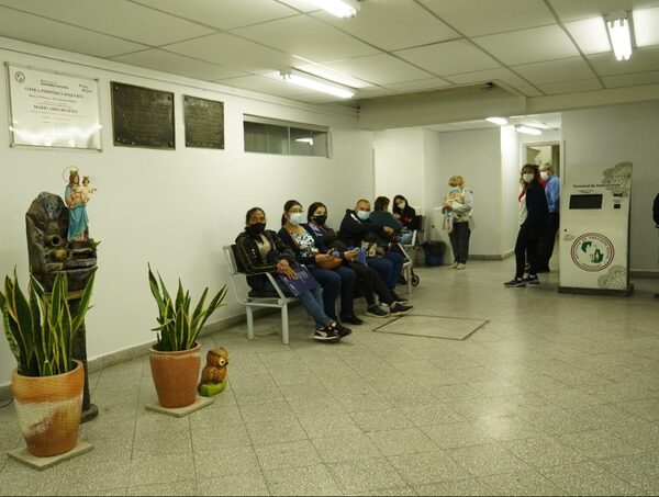 Concluyen obras de mejoramiento en la clínica Boquerón del IPS · Radio Monumental 1080 AM