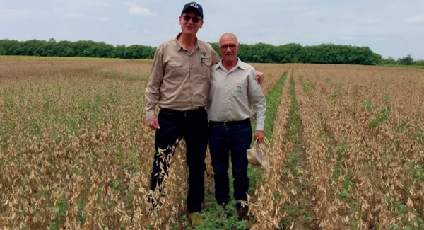 Paraguay exporta tecnología genética agrícola a Bolivia