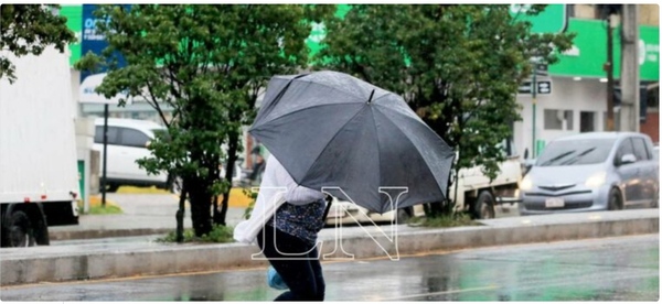 Semana inestable y lluviosa, pero con temperaturas elevadas - Radio Imperio