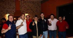 La Nación / Concejal de Misiones suma a HC