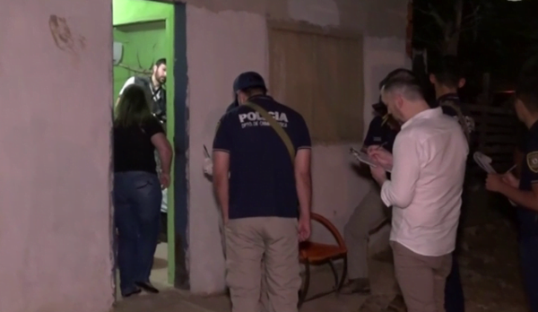 Hallan muerto a un policía en su casa, con un disparo en la cabeza - Noticiero Paraguay