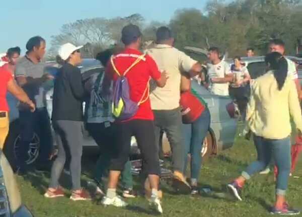 Diario HOY | Disparos y puñales dejaron un herido tras partido de fútbol en Alto Vera