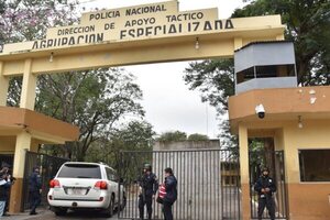 Reportan fuga de integrante del PCC de la Agrupación Especializada · Radio Monumental 1080 AM