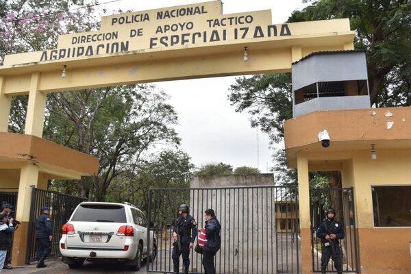 Reportan fuga de integrante del PCC de la Agrupación Especializada · Radio Monumental 1080 AM