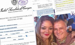 Firmas de Hijazi con el mismo paquete accionario maniobraron en feroz negociado con el INDERT – Diario TNPRESS