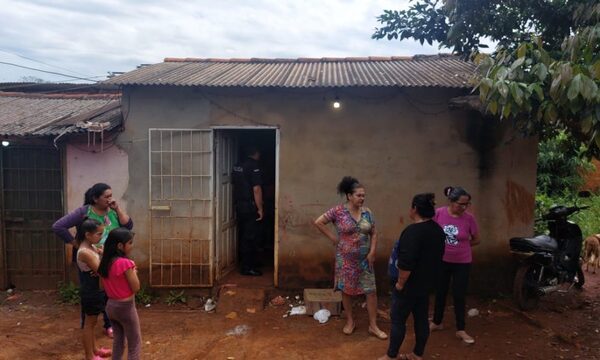 Fiscal allana vivienda e imputa a sujeto que habría abusado de niña de 7 años – Diario TNPRESS