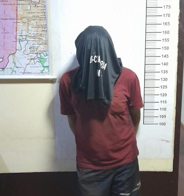 Detienen a un abigeo cuando estaba a punto de sacrificar a un animal robado en Minga Guazú – Diario TNPRESS
