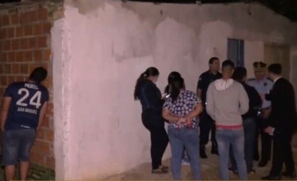 Hallan muerto a policía de un disparo y con las manos atadas en Asunción - Radio Imperio