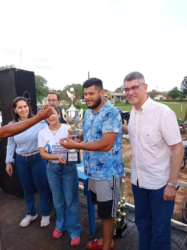 Brillante culminación de la edición 2022 del “Champions Peu”