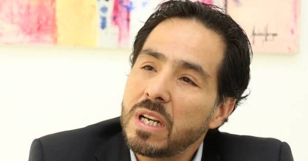 La Nación / “Abdo pasará a la historia como el presidente que más daño hizo al Paraguay”, afirman