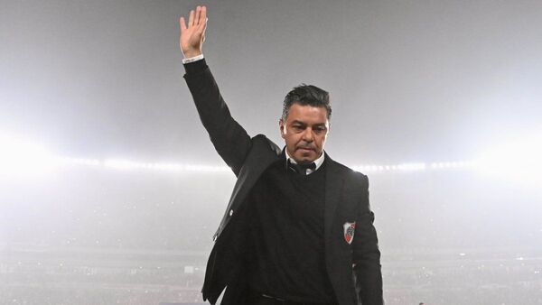 Boca Juniors perdió mientras que River despidió a Gallardo en el Monumental