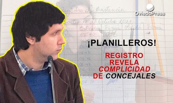 Junta Municipal: Registro de Asistencia de Funcionarios - OviedoPress