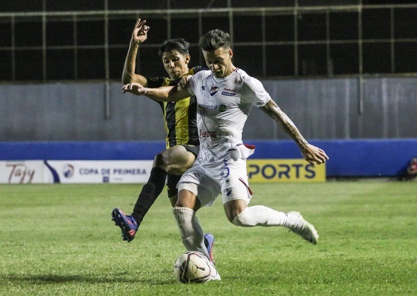 Nacional vence a Guaraní y retoma la punta - Paraguaype.com