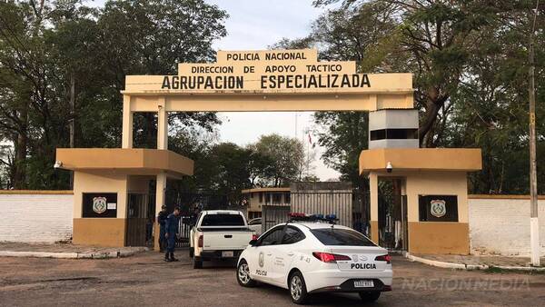 Crónica / ¿Y los guardias? Un preso de la pesada se escapó de la Agrupación Especializada
