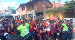 Operativo Superclásico: 98 personas detenidas
