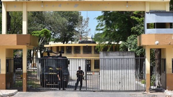 Policía analizará cámaras de la Agrupación Especializada tras fuga