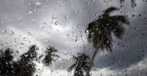 Crónica / Hakuvo y lluvias dispersas anuncian para toda la semana
