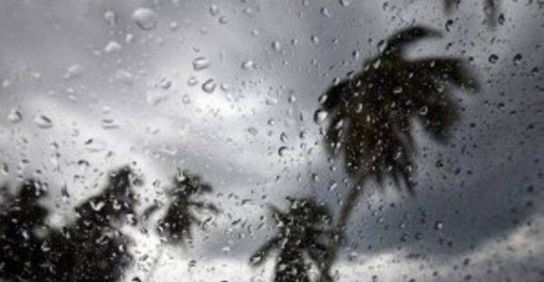 Crónica / Hakuvo y lluvias dispersas anuncian para toda la semana