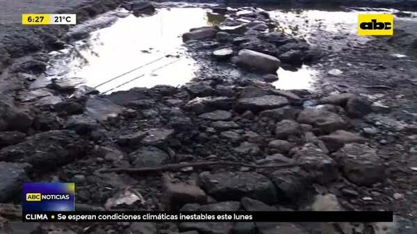 Trampas mortales en San Lorenzo - ABC Noticias - ABC Color