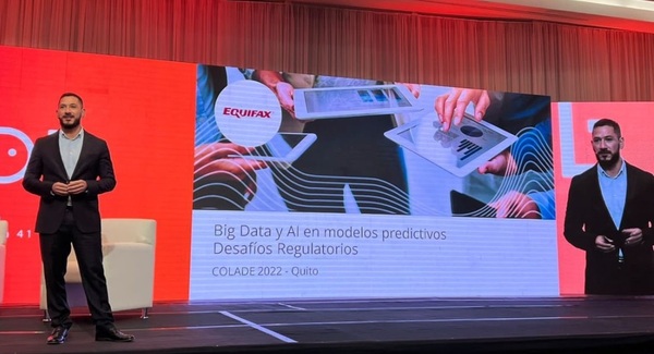 Equifax Paraguay marcó presencia en Congreso Latinoamericano de Derecho Financiero en Ecuador