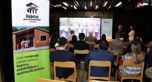 Numerosas familias de asentamientos podrán mejorar  su condición sanitaria