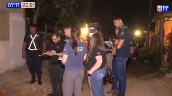 Encuentran muerto a un policía en su propia casa - Paraguaype.com
