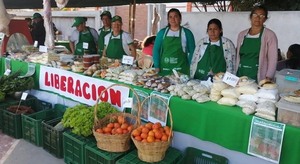 En proyectos de agricultura familiar registran mayor participación femenina