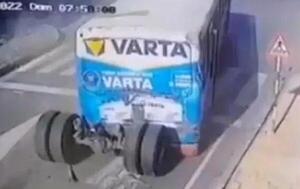 Ómnibus perdió ruedas traseras mientras circulaba por Asunción – Prensa 5