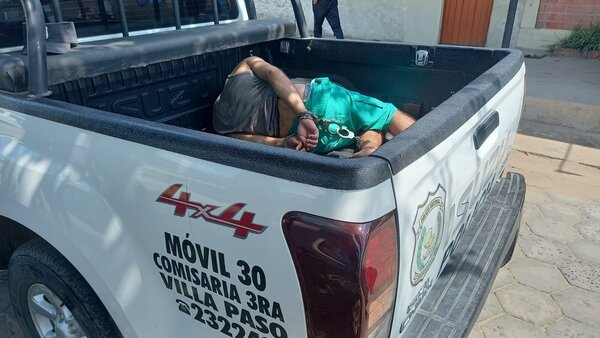 Pilar: Joven mató a su propia abuela con un destornillador - Radio Imperio