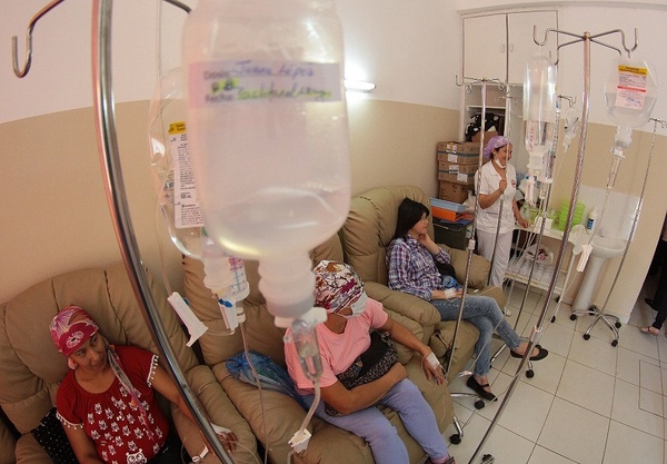 Itapúa registra más de mil casos de cáncer en lo que va del año - Unicanal