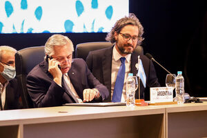 Argentina acogerá la 39 sesiones de Cepal y asumirá la presidencia pro témpore - MarketData