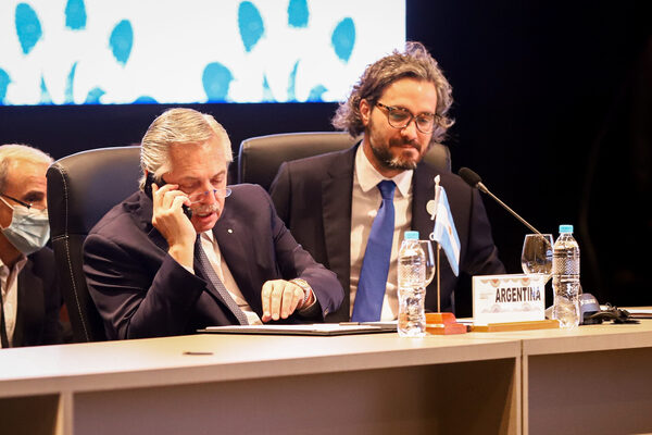 Argentina acogerá la 39 sesiones de Cepal y asumirá la presidencia pro témpore - MarketData