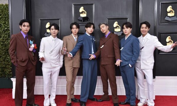 Los integrantes de BTS empezaran el servicio militar obligatorio y volverán en el 2025
