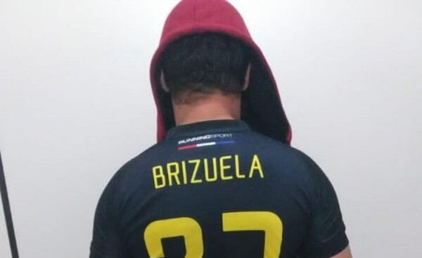 Ebrio detenido tras supuestamente agredir a su pareja
