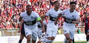 Olimpia echa por tierra los 10 partidos sin perder que tenía Cerro Porteño