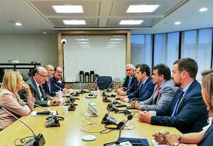 Avanza apoyo del FMI para reformas estructurales y grado de inversión se instala como desafío 2023 - MarketData