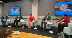 BCP participó de panel sobre inclusión financiera y digitalización organizado por el Banco Mundial - .::Agencia IP::.