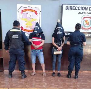 CDE: Detienen a dos personas con órdenes de captura - La Clave