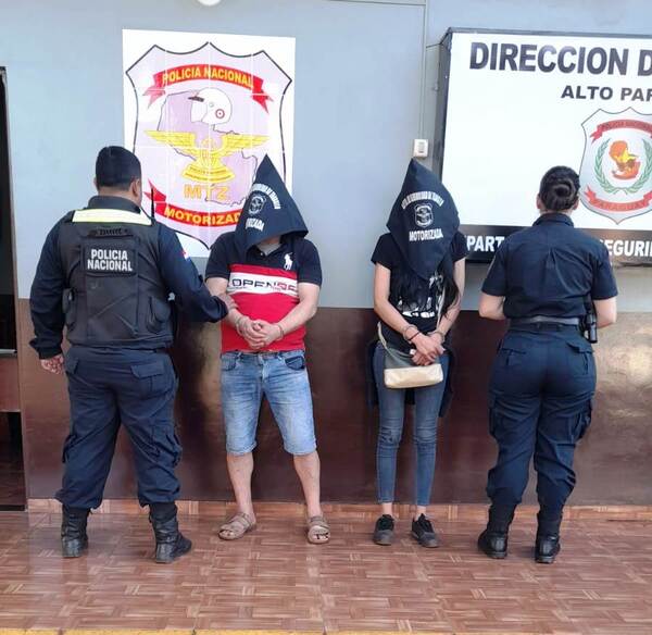CDE: Detienen a dos personas con órdenes de captura - La Clave