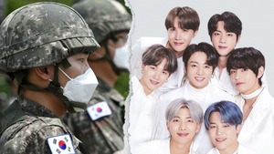 Integrantes de BTS se separan para hacer servicio militar - Unicanal