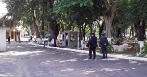 La Nación / La Policía todavía desconoce cómo se fugó un reo de la Agrupación Especializada