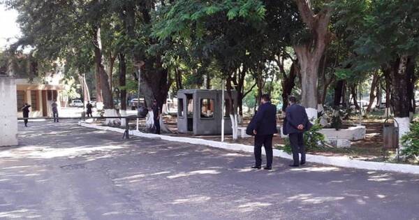 La Nación / La Policía todavía desconoce cómo se fugó un reo de la Agrupación Especializada