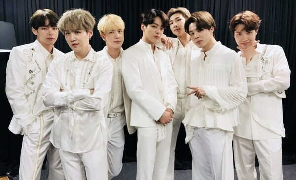 Volverán en el 2025: miembros de BTS harán servicio militar - trece