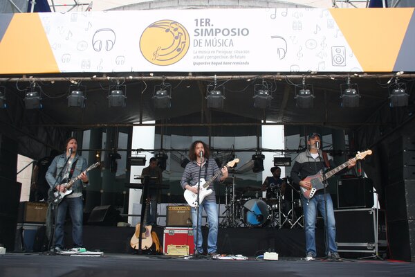 Diario HOY | Ponencias seleccionadas para el segundo Simposio de la Música en el Paraguay