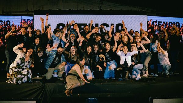 Oniria/TBWA vuelve a ser elegida como “Agencia del Año de Paraguay” | Cultura y Espectáculos | 5Días